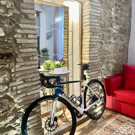B&B La Dimora Di Tommaso Apartment - Dimora Storica Bike Friendly Ortona Exterior foto