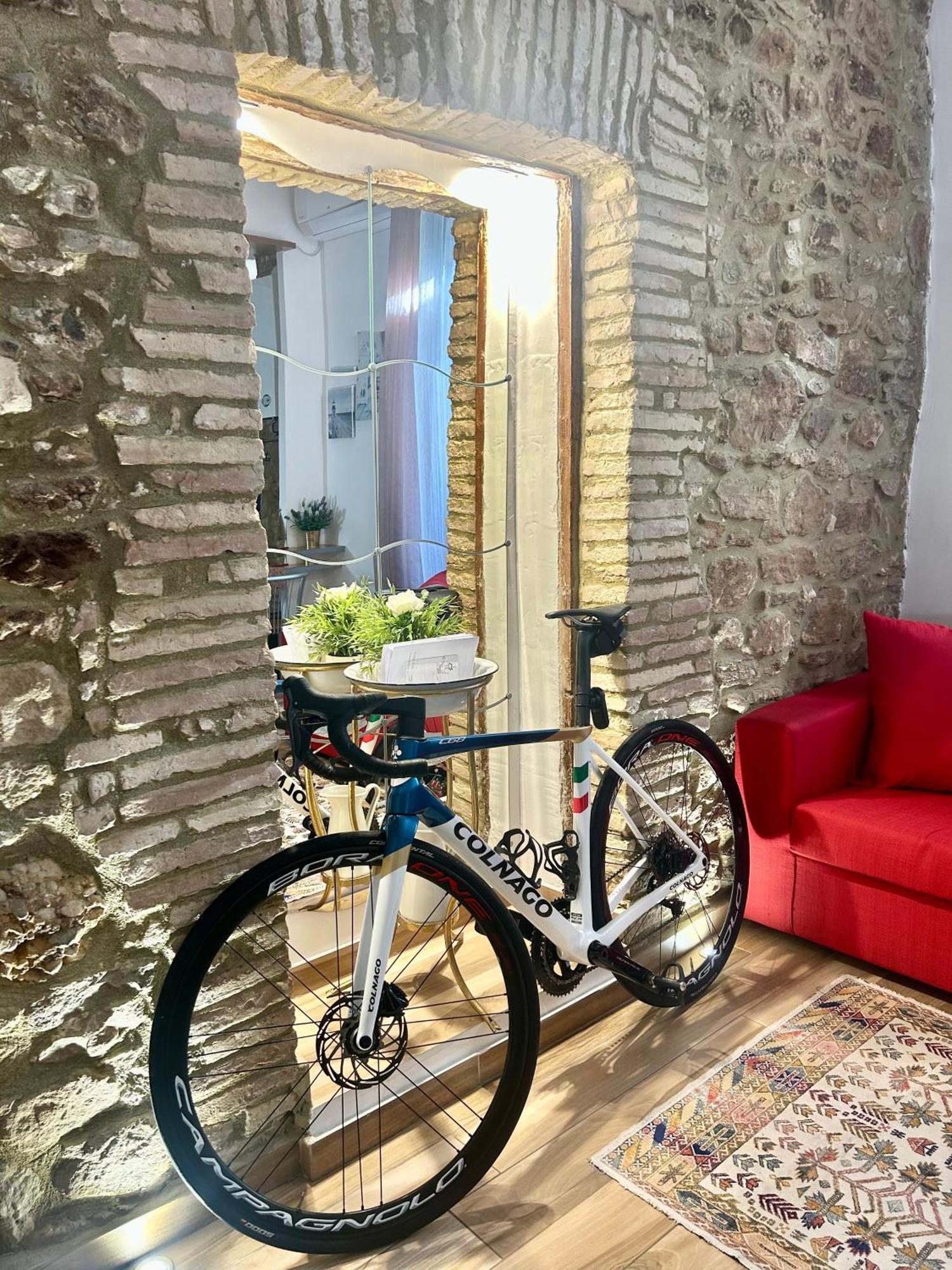 B&B La Dimora Di Tommaso Apartment - Dimora Storica Bike Friendly Ortona Exterior foto